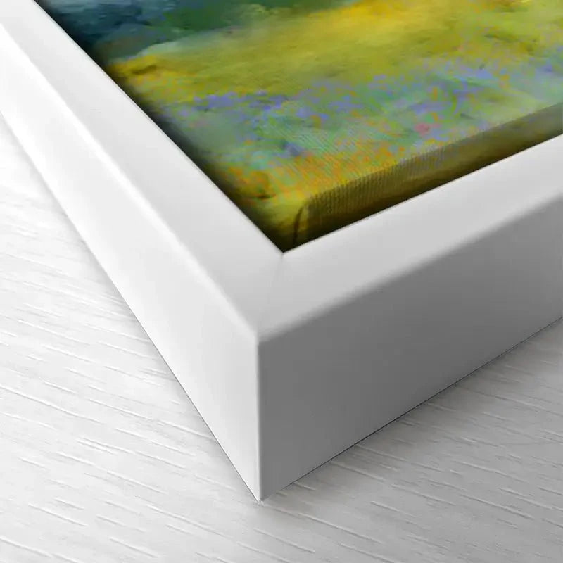 Blooming Landscape Canvas Print Blooming Landscape Canvas Print wall art product Roberto Moro