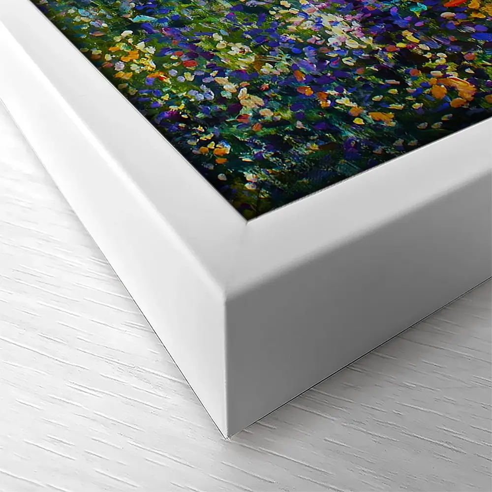 Blooming Meadow Canvas Print Blooming Meadow Canvas Print wall art product Tim O'Toole