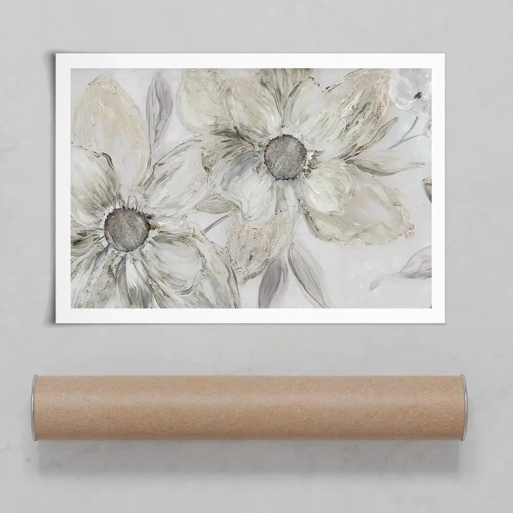 Blossom Blush Art Print Blossom Blush Art Print wall art product Carol Robinson