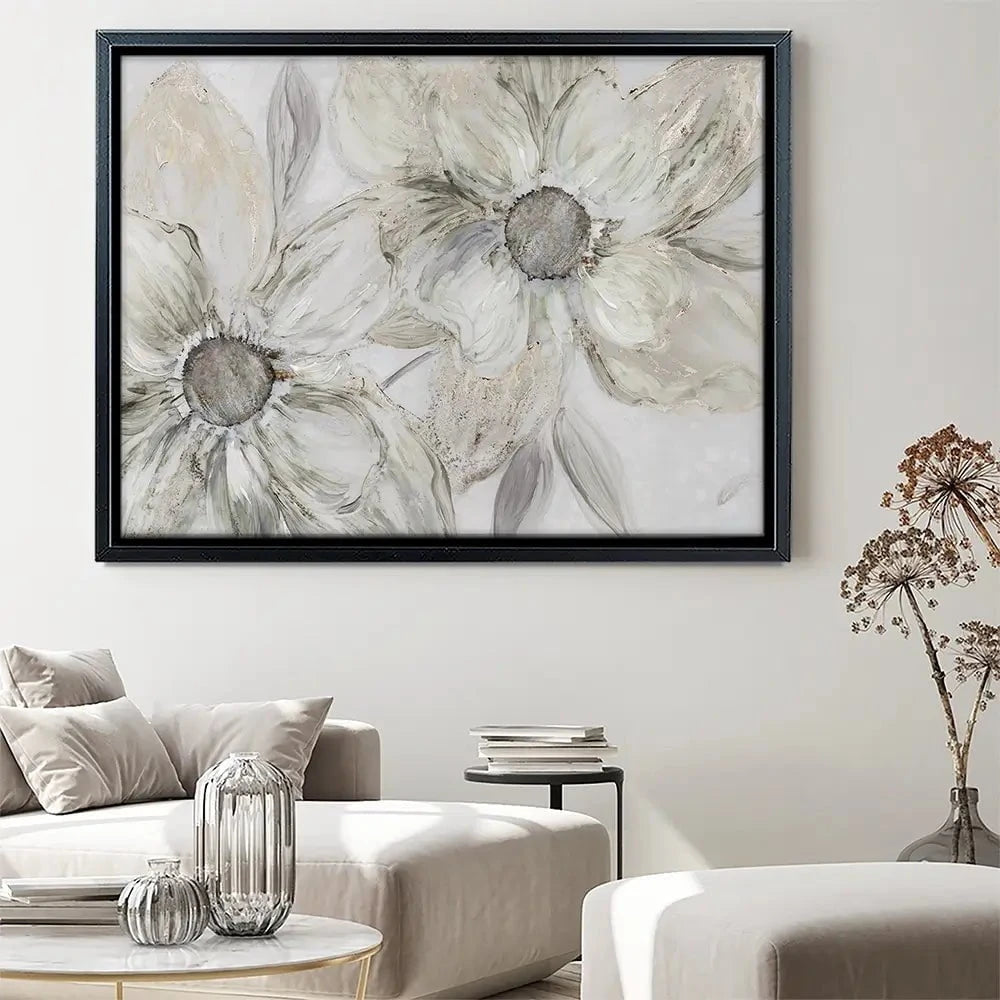 Blossom Blush Canvas Print Blossom Blush Canvas Print wall art product Carol Robinson