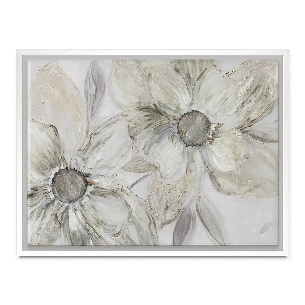 Blossom Blush Canvas Print Blossom Blush Canvas Print wall art product Carol Robinson