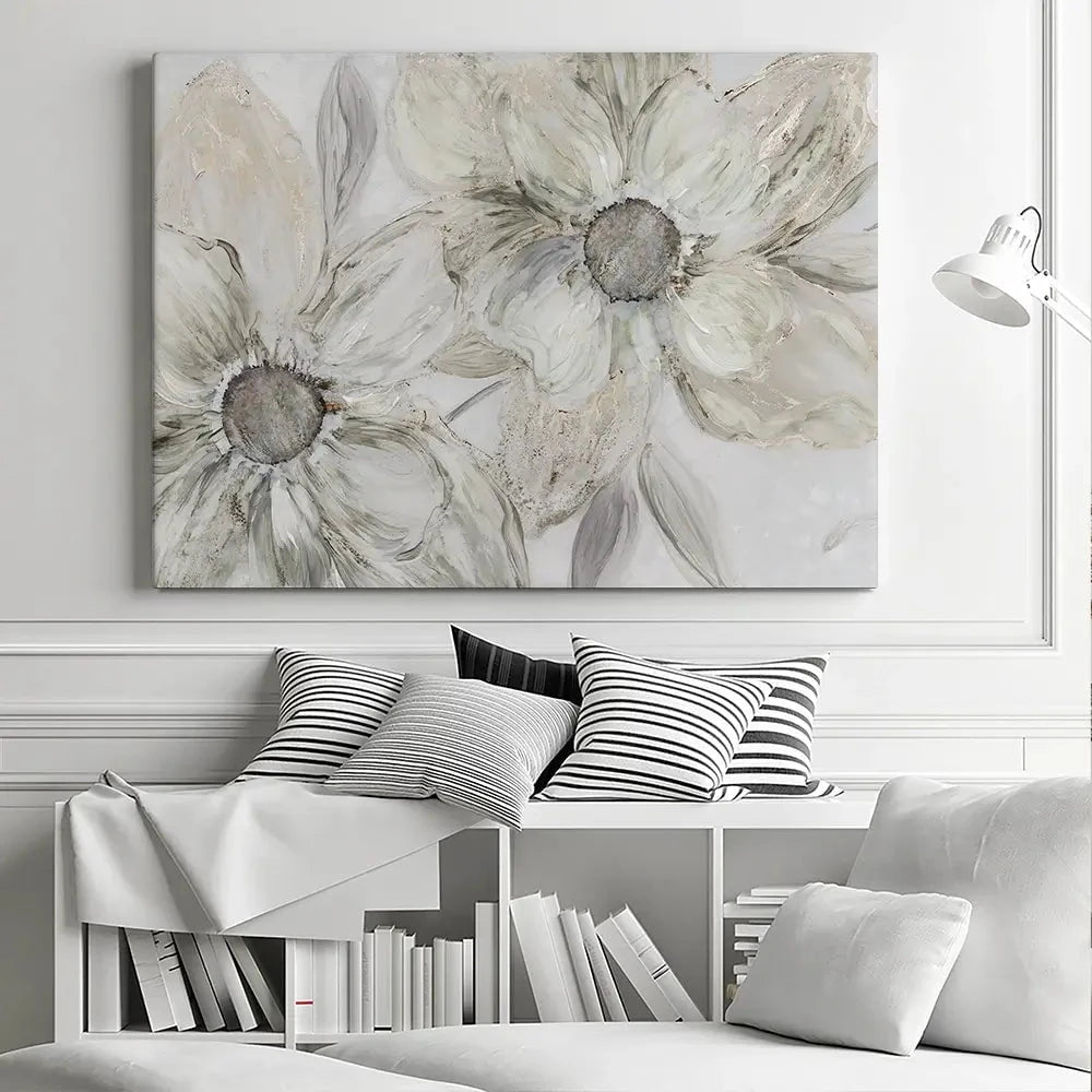 Blossom Blush Canvas Print Blossom Blush Canvas Print wall art product Carol Robinson