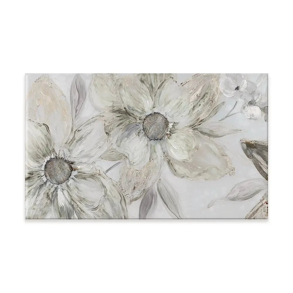 Blossom Blush Canvas Print Blossom Blush Canvas Print wall art product Carol Robinson