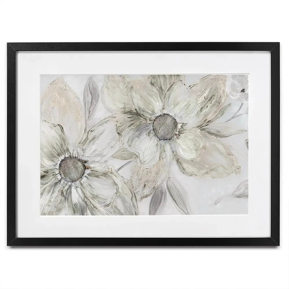 Blossom Blush Framed Art Print Blossom Blush Framed Art Print wall art product Carol Robinson