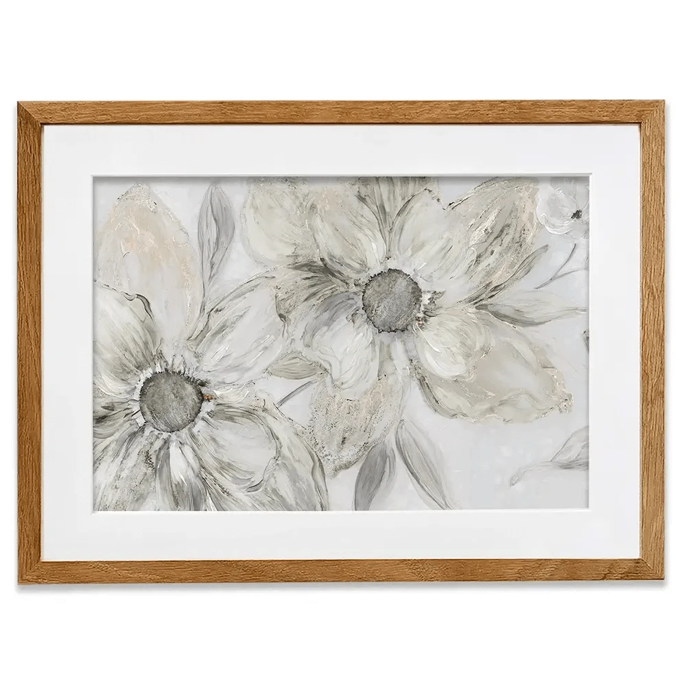 Blossom Blush Framed Art Print Blossom Blush Framed Art Print wall art product Carol Robinson