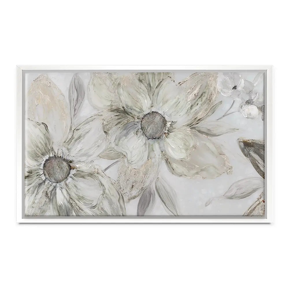 Blossom Blush Oversized Canvas Print Blossom Blush Oversized Canvas Print wall art product Carol Robinson