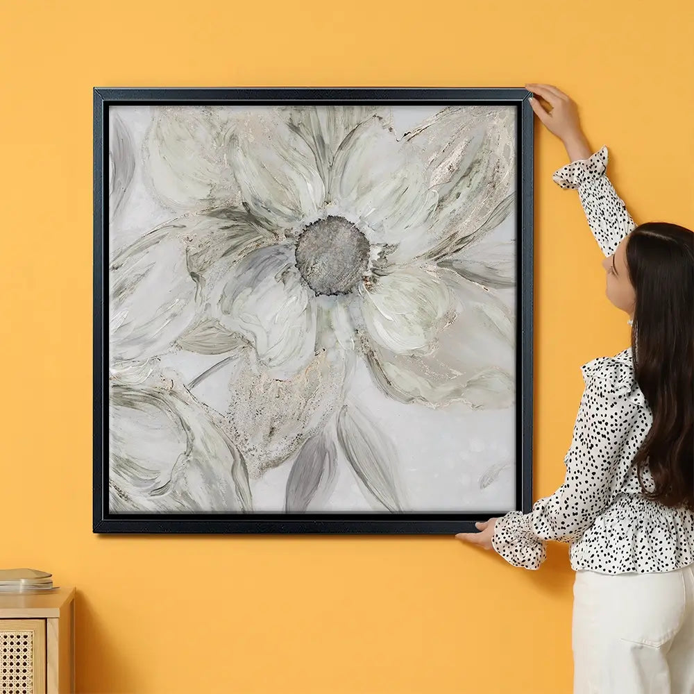 Blossom Blush Oversized Canvas Print Blossom Blush Oversized Canvas Print wall art product Carol Robinson