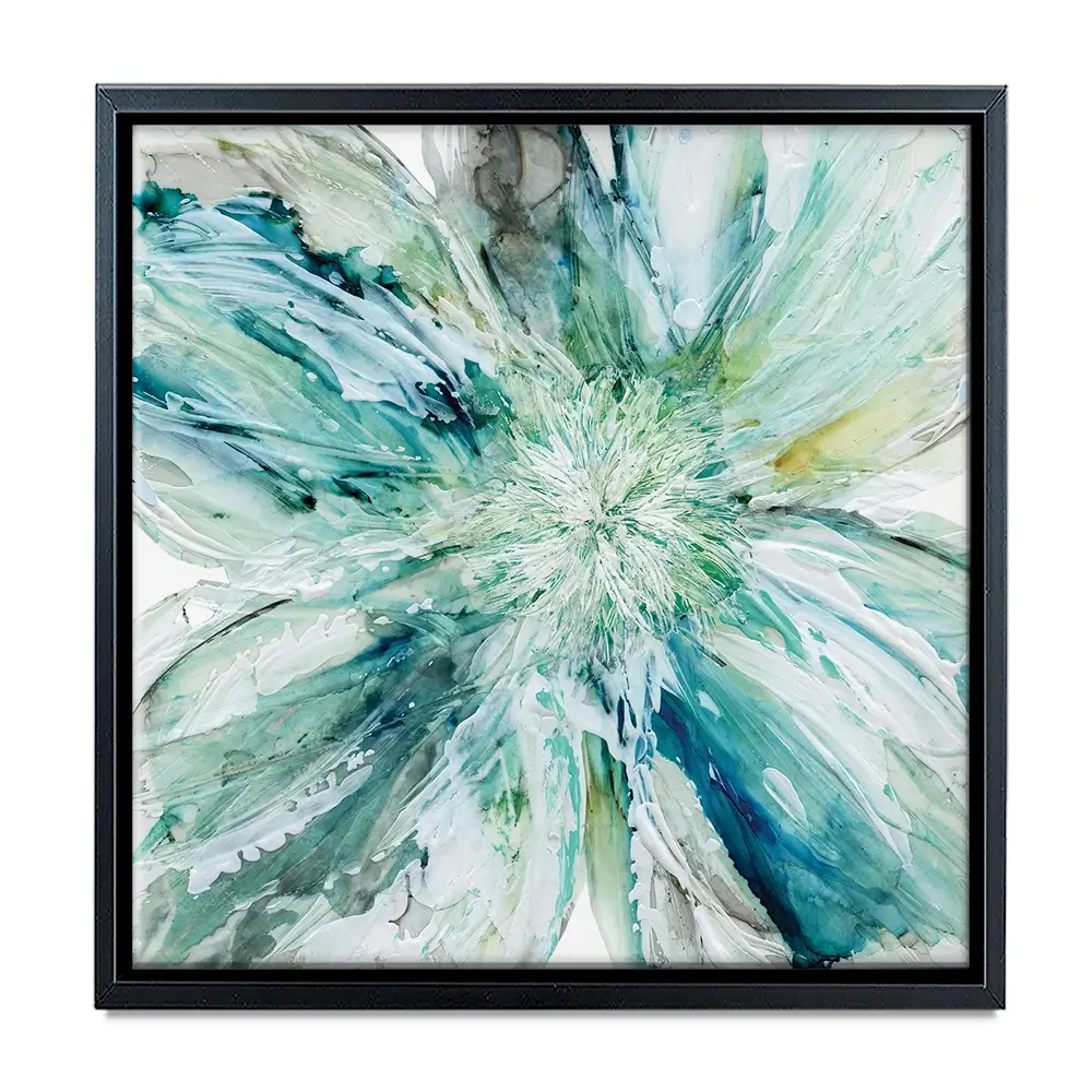 Blossom Burst Canvas Print Blossom Burst Canvas Print wall art product Carol Robinson