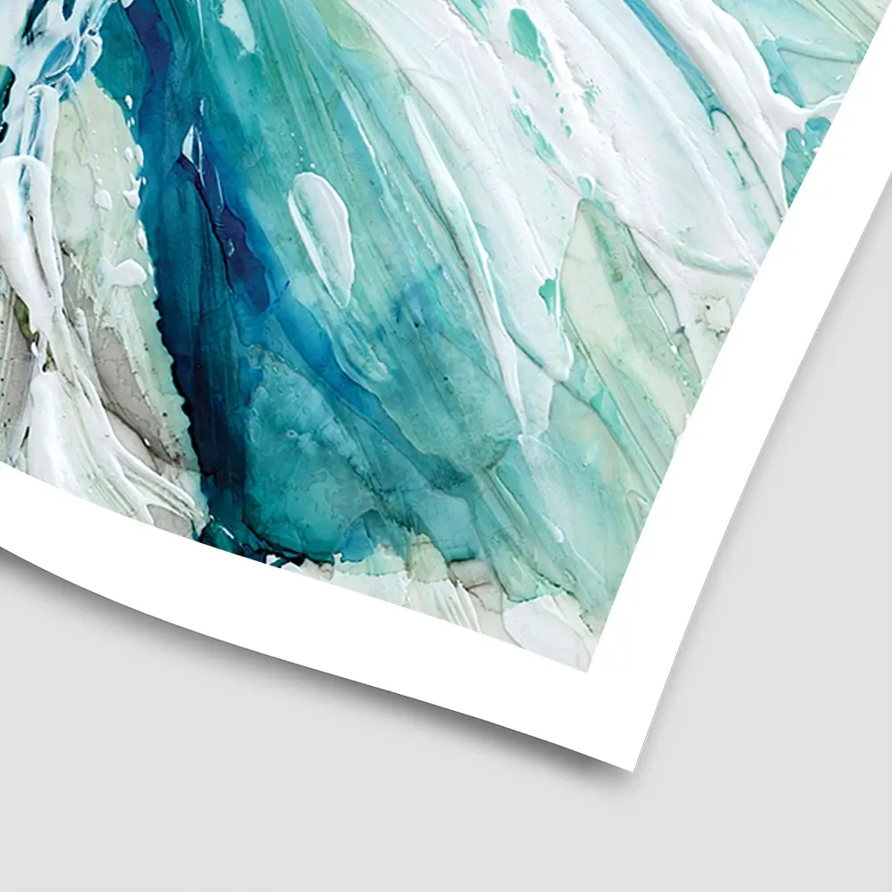 Blossom Burst Square Art Print Blossom Burst Square Art Print wall art product Carol Robinson