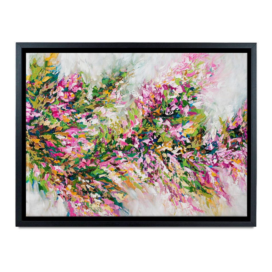 Blossom Canvas Print wall art product Olga Tkachyk