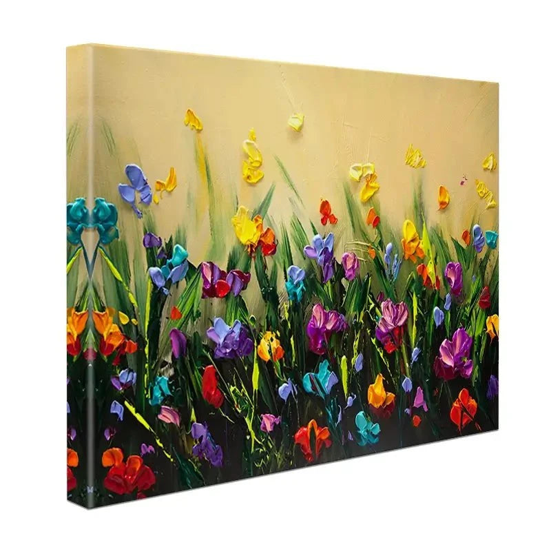 Blossom Canvas Print Blossom Canvas Print wall art product Osnat Tzadok
