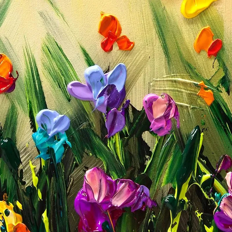 Blossom Canvas Print Blossom Canvas Print wall art product Osnat Tzadok