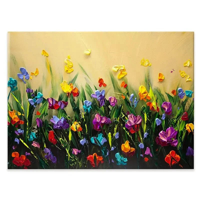 Blossom Canvas Print Blossom Canvas Print wall art product Osnat Tzadok