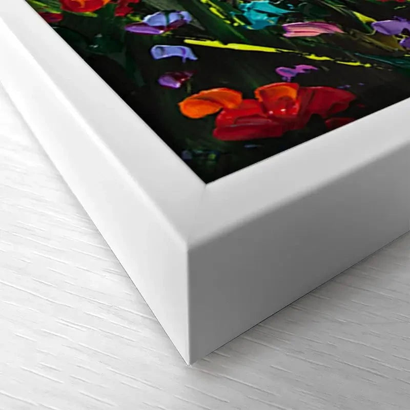 Blossom Canvas Print Blossom Canvas Print wall art product Osnat Tzadok