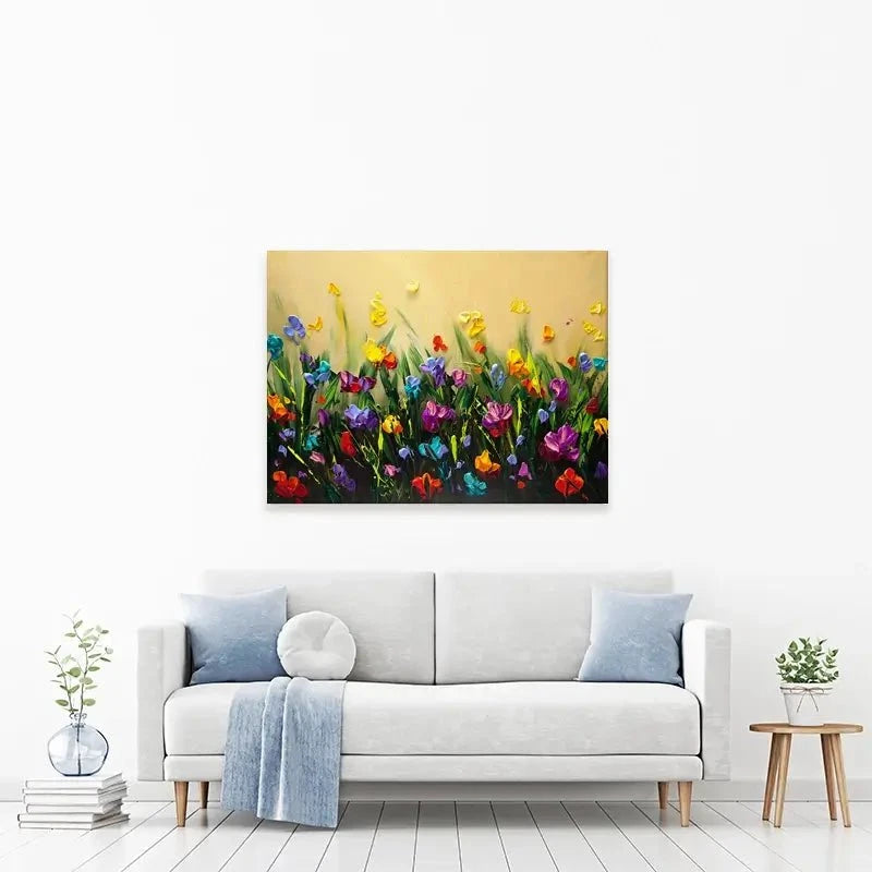 Blossom Canvas Print Blossom Canvas Print wall art product Osnat Tzadok