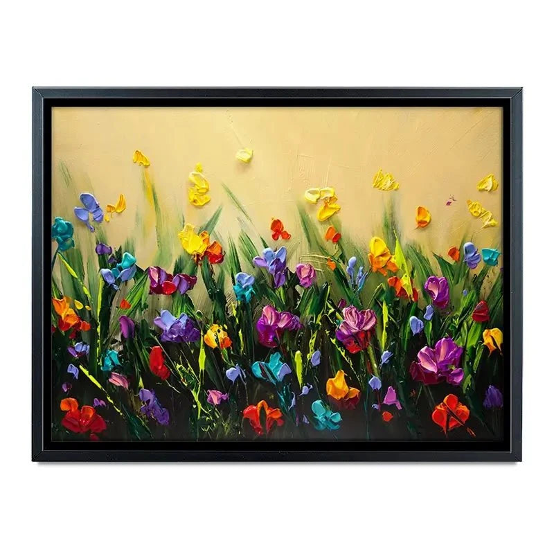Blossom Canvas Print Blossom Canvas Print wall art product Osnat Tzadok