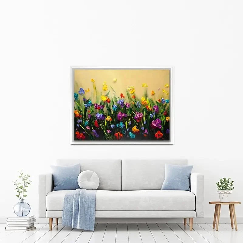 Blossom Canvas Print Blossom Canvas Print wall art product Osnat Tzadok