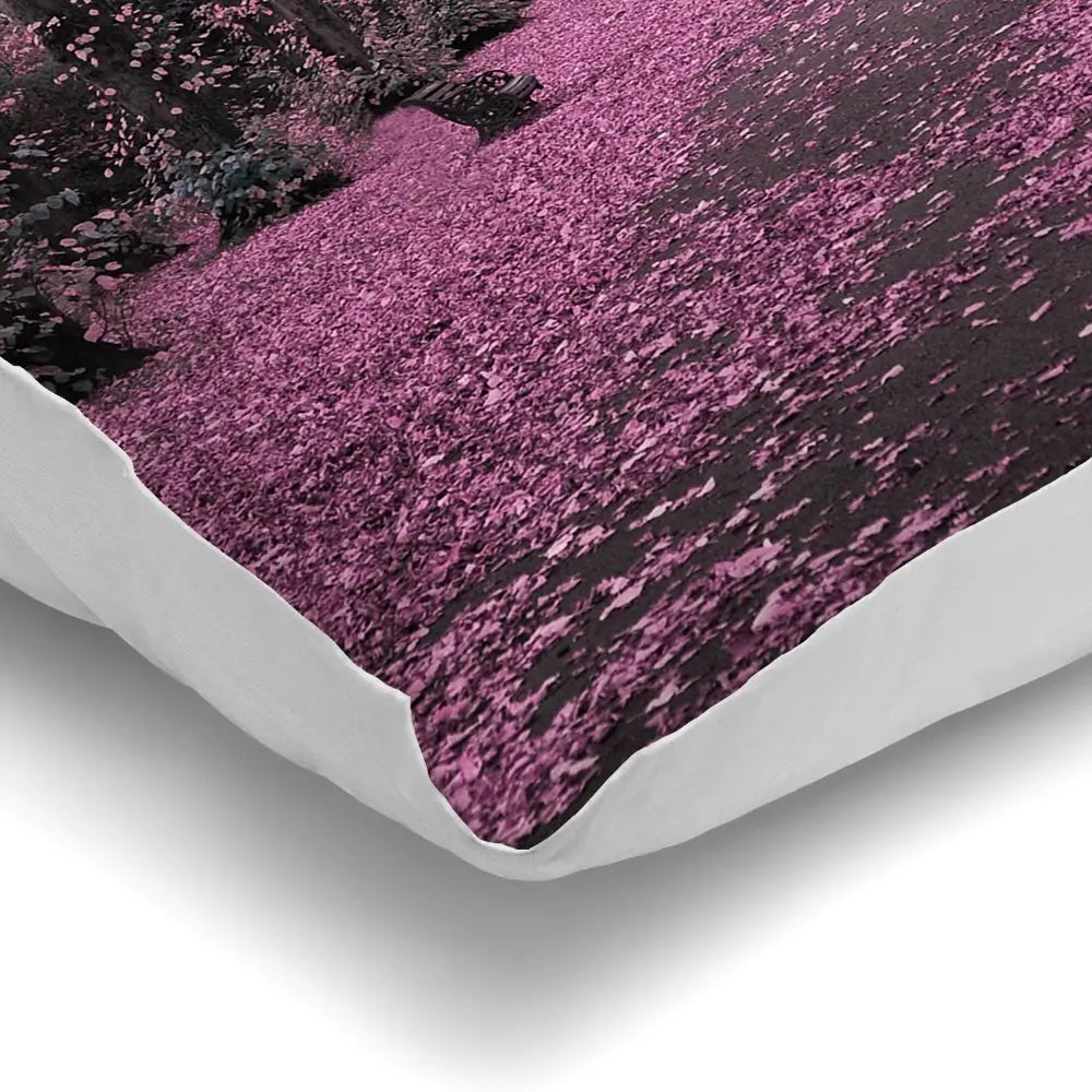 Blossom Path Cushion Blossom Path Cushion wall art product Aimee Linzi