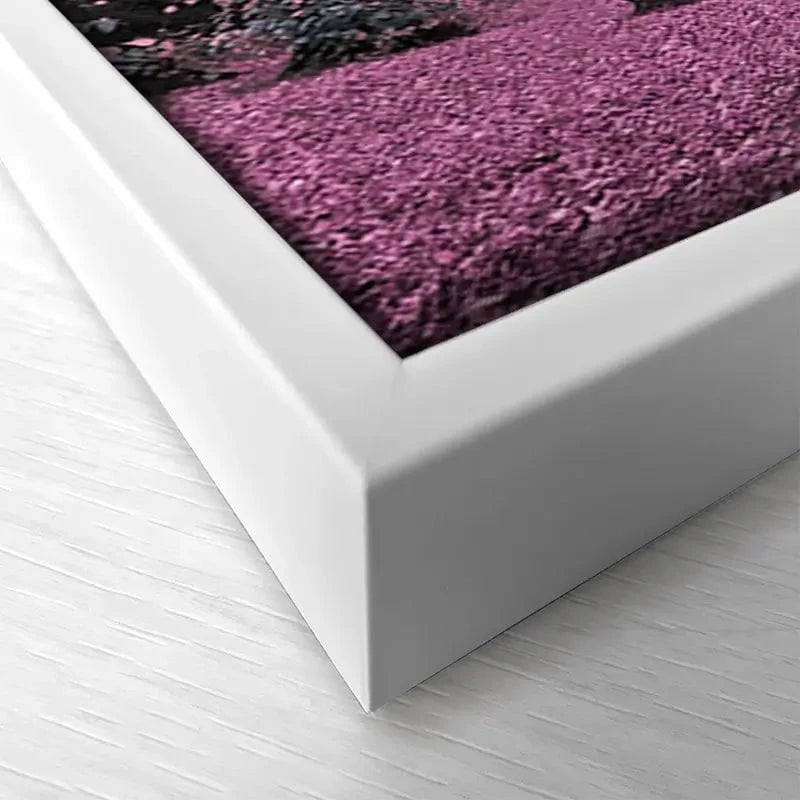 Blossom Path Landscape Canvas Print Blossom Path Landscape Canvas Print wall art product Aimee Linzi