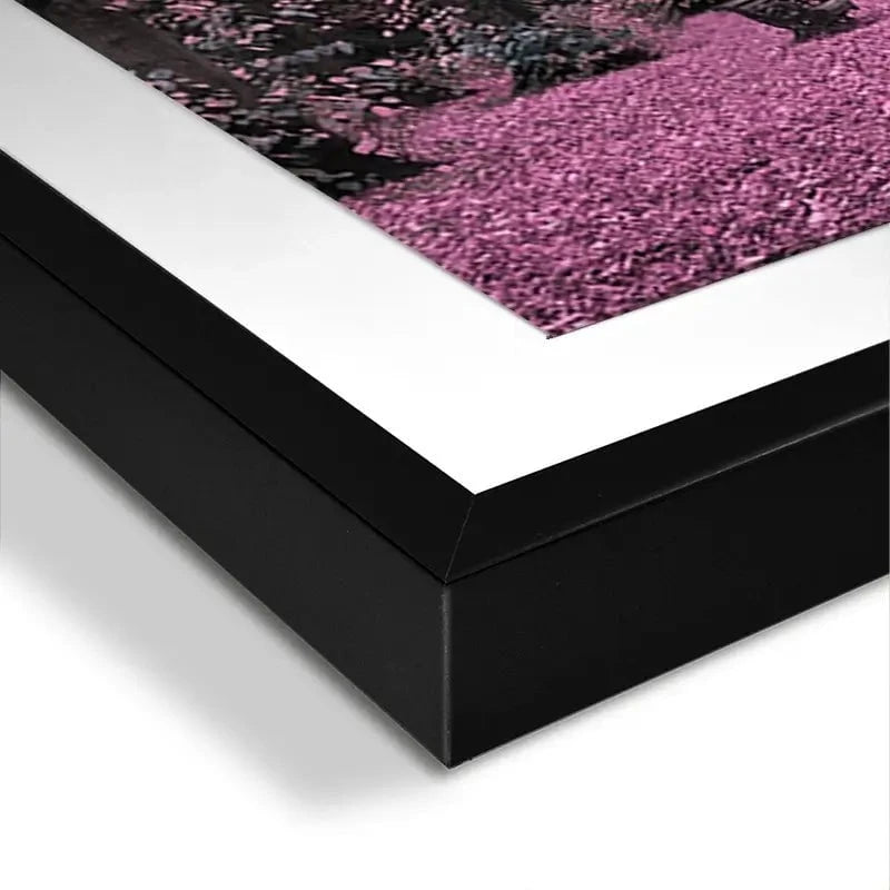 Blossom Path Landscape Framed Art Print Blossom Path Landscape Framed Art Print wall art product Aimee Linzi