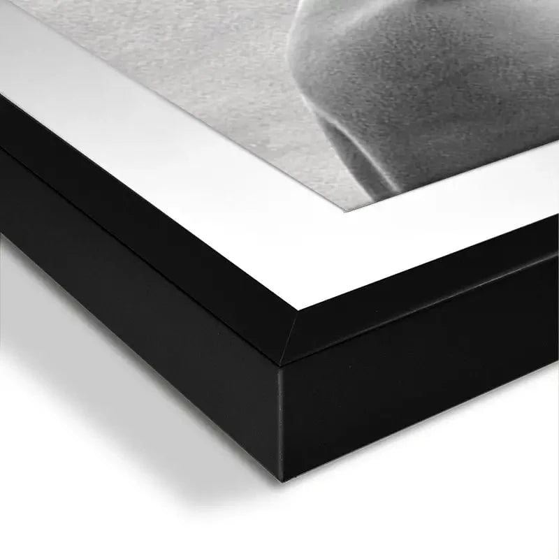 Blue Butterfly Framed Art Print Blue Butterfly Framed Art Print wall art product Svetlana Aleynikova