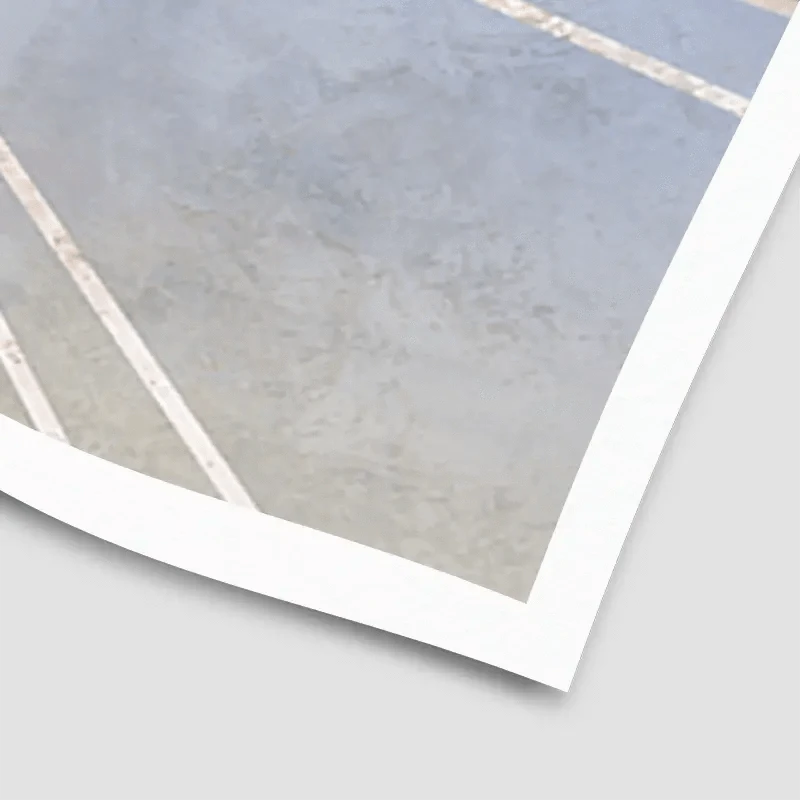 Blue Sun Boho Art Print Blue Sun Boho Art Print wall art product Sarah Manovski