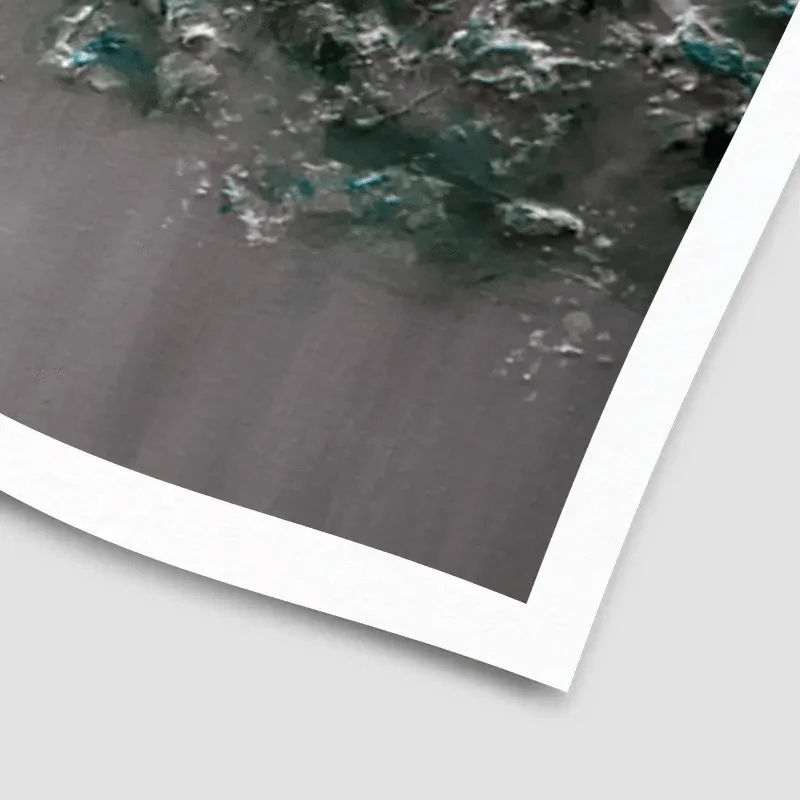 Blue Tree Of Life Art Print Blue Tree Of Life Art Print wall art product Osnat Tzadok