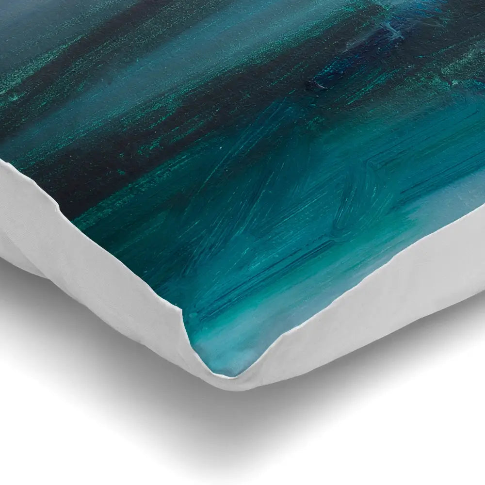 Blue Wash Cushion Blue Wash Cushion wall art product arteria.lab / Shutterstock