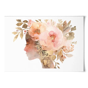 Blush Reverie Art Print Blush Reverie Art Print wall art product Svetlana Aleynikova
