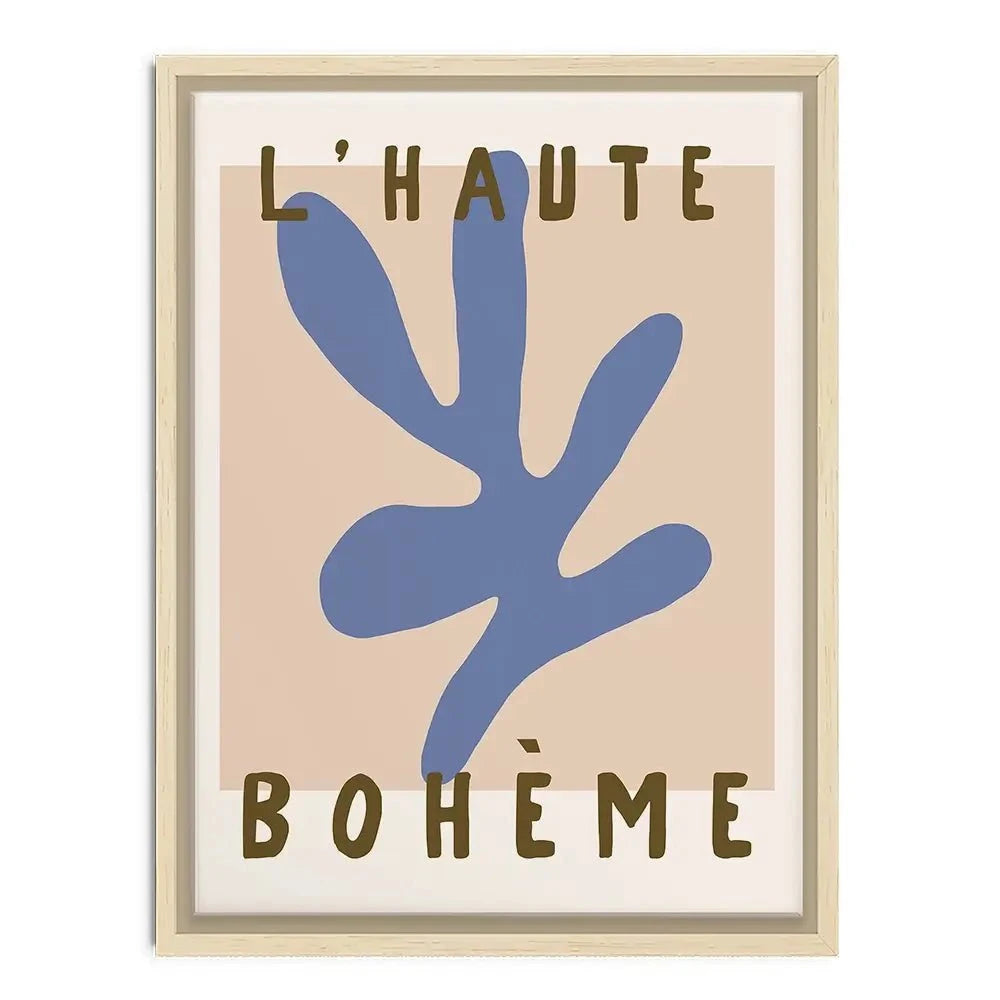 Boheme Gallergy No 3 Canvas Print Boheme Gallergy No 3 Canvas Print wall art product Treechild