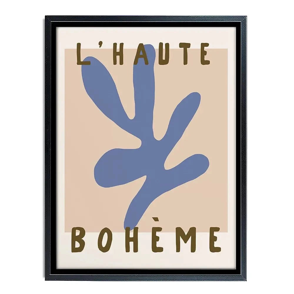 Boheme Gallergy No 3 Canvas Print Boheme Gallergy No 3 Canvas Print wall art product Treechild