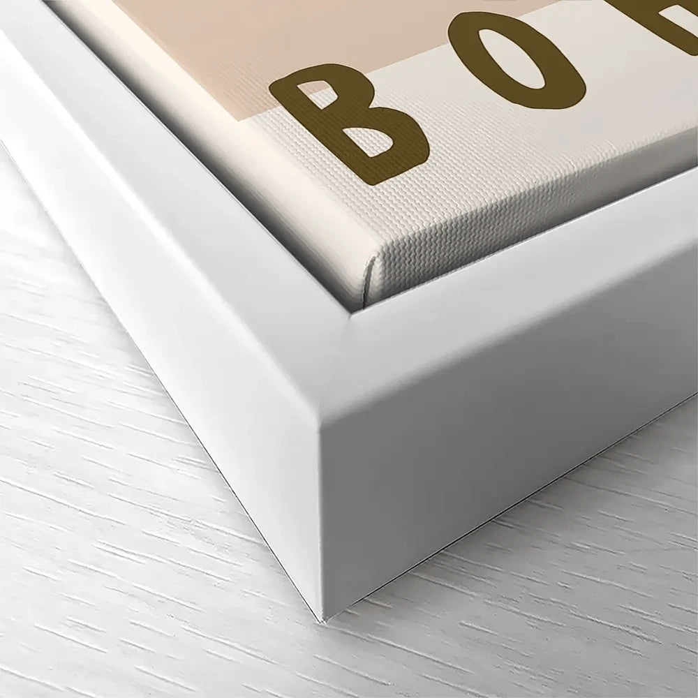 Boheme Gallergy No 3 Canvas Print Boheme Gallergy No 3 Canvas Print wall art product Treechild