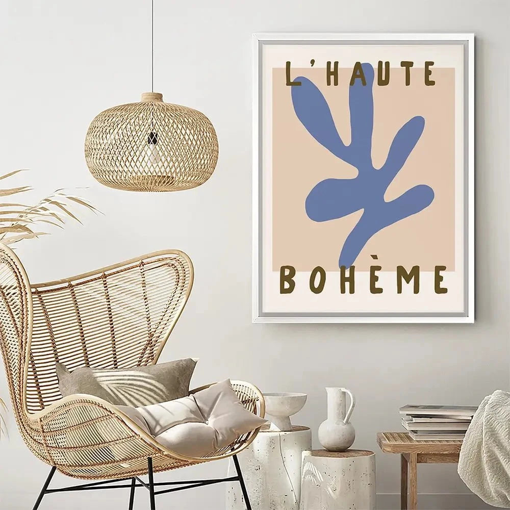 Boheme Gallergy No 3 Canvas Print Boheme Gallergy No 3 Canvas Print wall art product Treechild