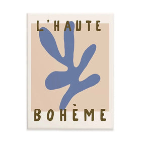 Boheme Gallergy No 3 Canvas Print Boheme Gallergy No 3 Canvas Print wall art product Treechild