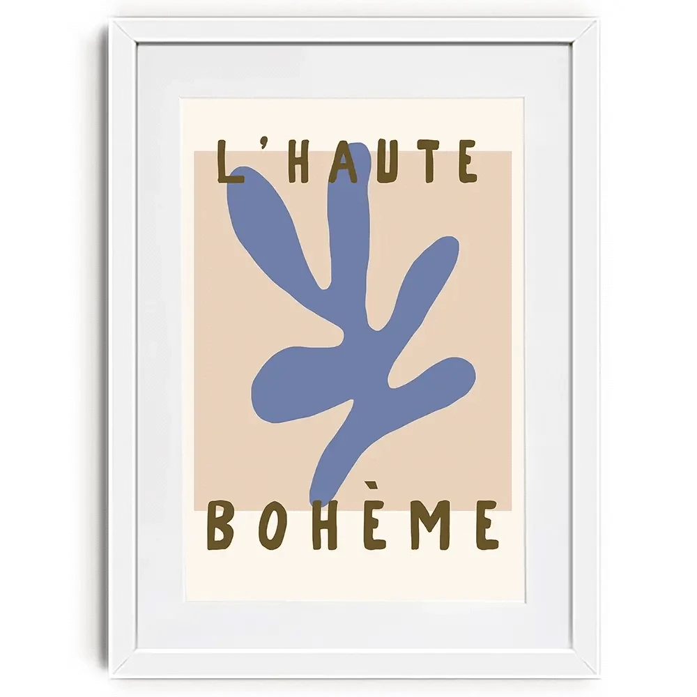 Boheme Gallergy No 3 Framed Art Print Boheme Gallergy No 3 Framed Art Print wall art product Treechild