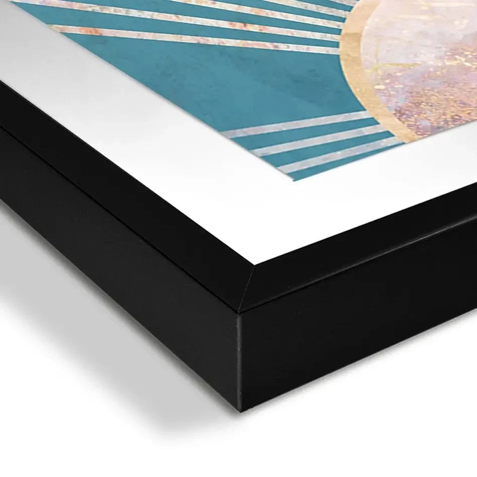 Boho Framed Art Print Trio Boho Framed Art Print Trio wall art product Sarah Manovski