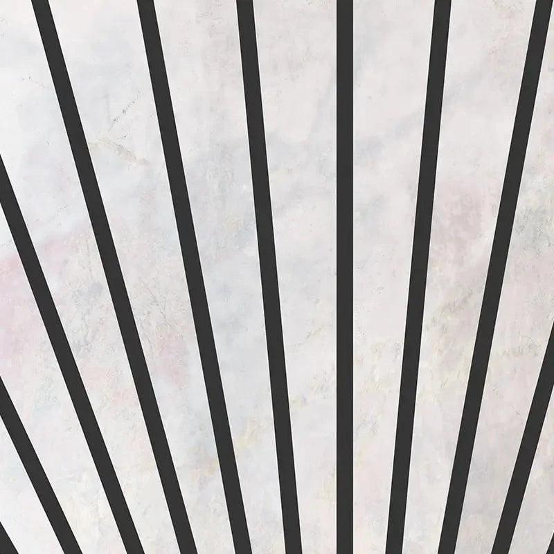 Boho Sun Black 2 Canvas Print Boho Sun Black 2 Canvas Print wall art product Sarah Manovski