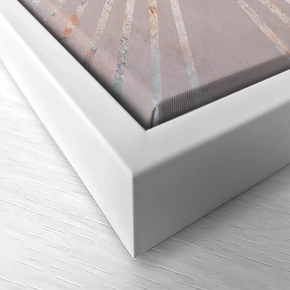 Boho Sun Pink 1 Canvas Print Boho Sun Pink 1 Canvas Print wall art product Sarah Manovski