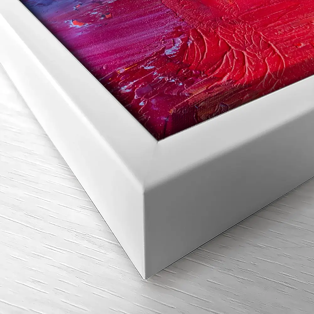 Bold Blends Canvas Print Bold Blends Canvas Print wall art product Art Print Shop