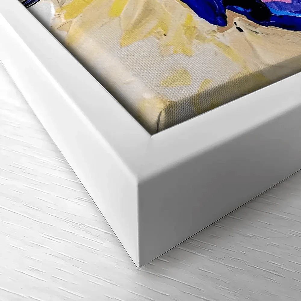 Bold Butterfly Canvas Print Bold Butterfly Canvas Print wall art product Olga Tkachyk