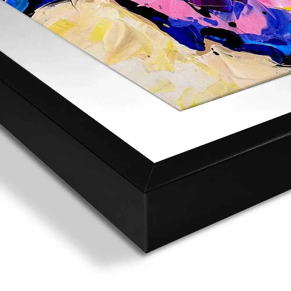 Bold Butterfly Framed Art Print Bold Butterfly Framed Art Print wall art product Olga Tkachyk