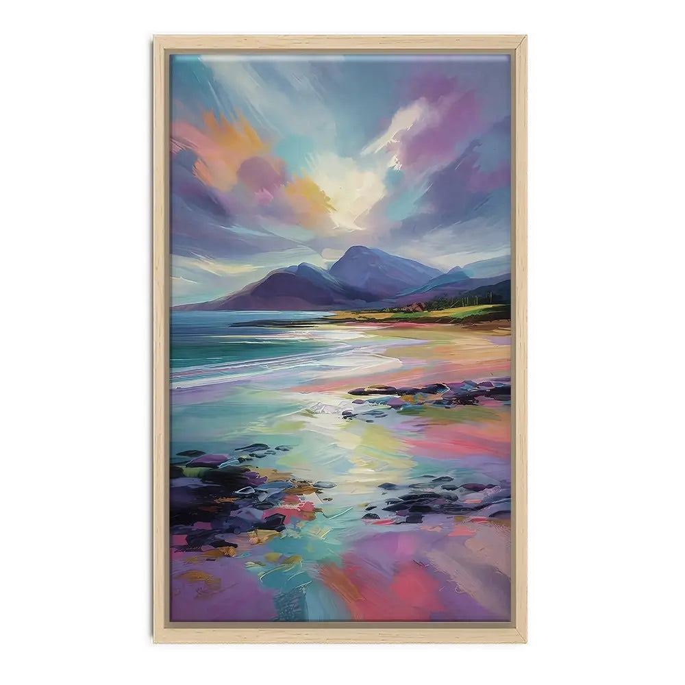 Bonnie Burn Canvas Print Bonnie Burn Canvas Print wall art product David Alexander Elder