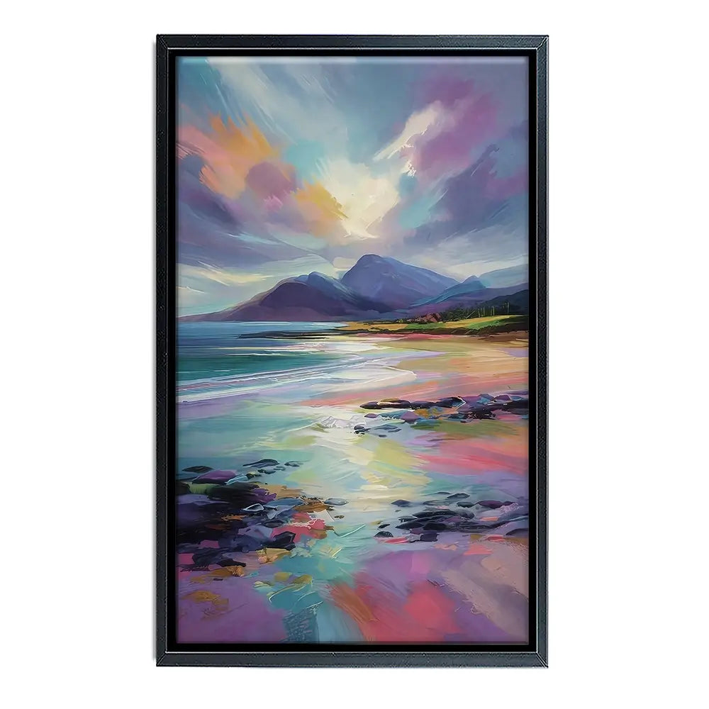Bonnie Burn Canvas Print Bonnie Burn Canvas Print wall art product David Alexander Elder