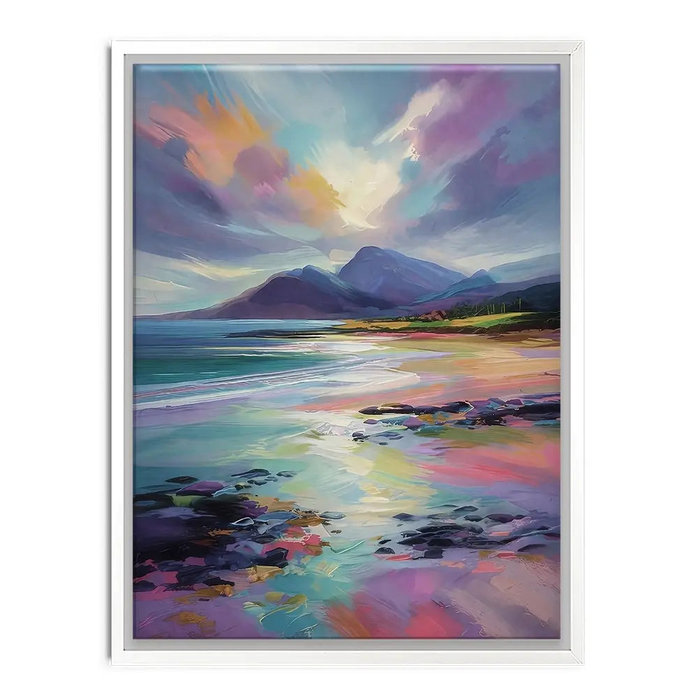 Bonnie Burn Canvas Print Bonnie Burn Canvas Print wall art product David Alexander Elder