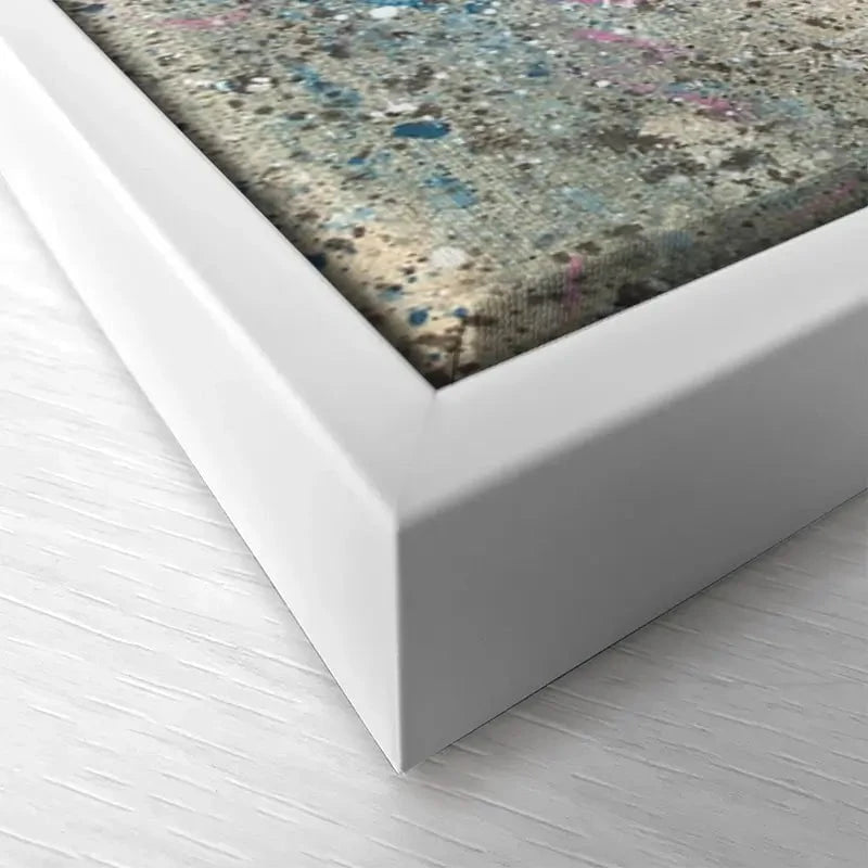 Border Collie Canvas Print Border Collie Canvas Print wall art product Jane Brookshaw