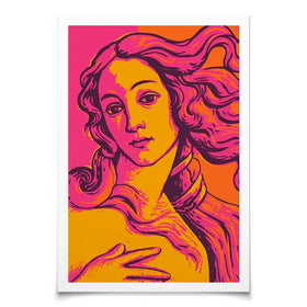 Botticelli Venus Art Print Botticelli Venus Art Print wall art product Treechild