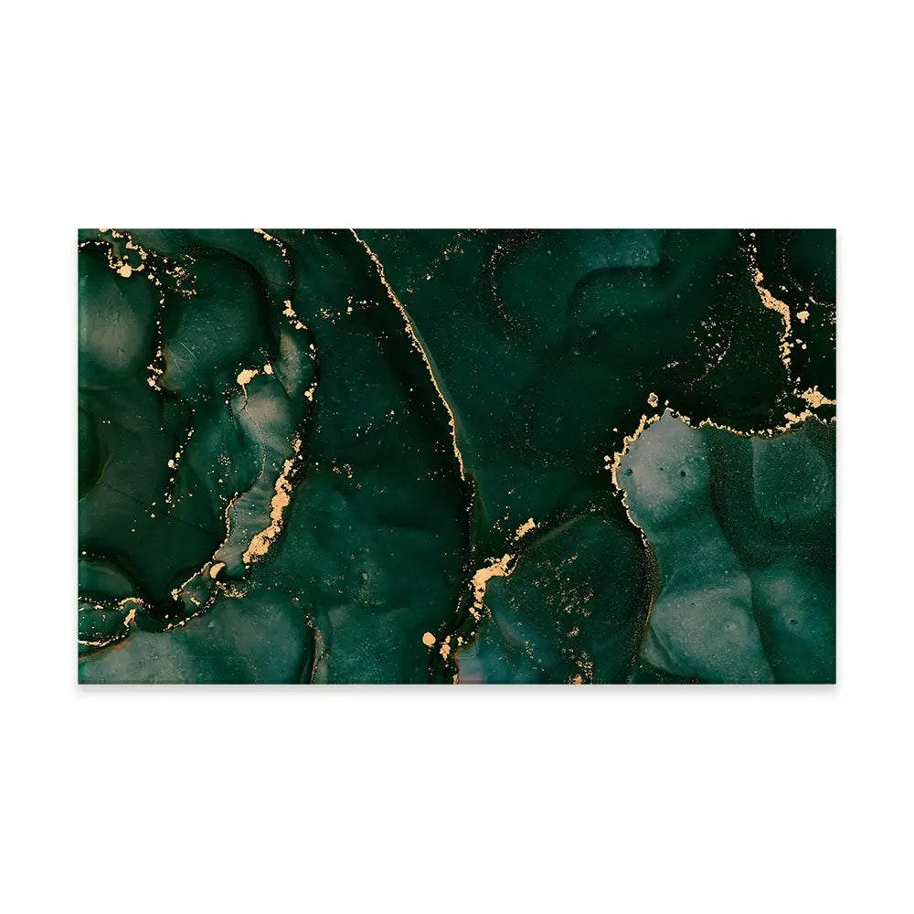 Bottle Green Marble 2 Canvas Print Bottle Green Marble 2 Canvas Print wall art product djero.adlibeshe yahoo.com / Shutterstock