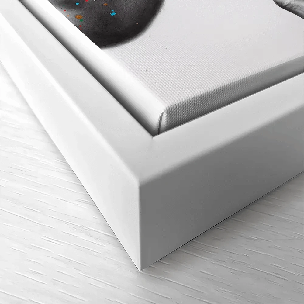 Bottle Of Nostalgia Canvas Print Bottle Of Nostalgia Canvas Print wall art product Ashvin Harrison