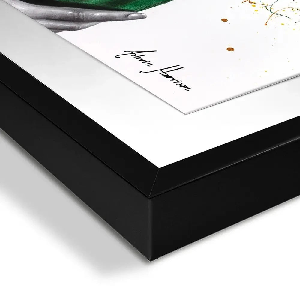 Bottle Of Nostalgia Framed Art Print Bottle Of Nostalgia Framed Art Print wall art product Ashvin Harrison