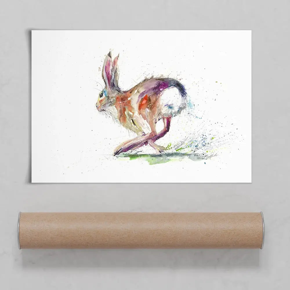 Bottoms Up Art Print Bottoms Up Art Print wall art product Nicola Jane Rowles